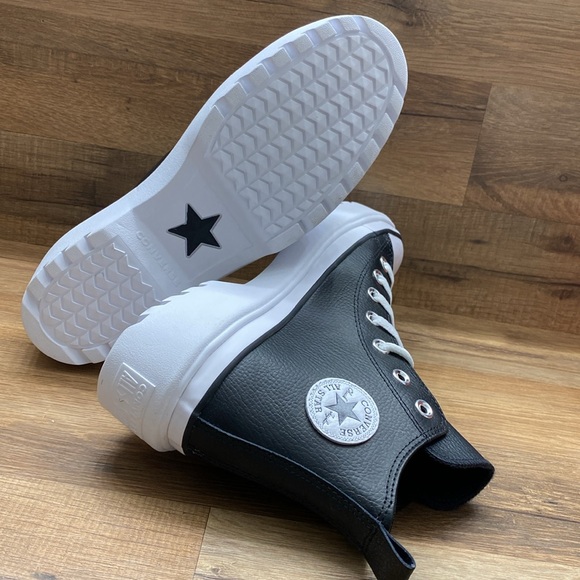 CONVERSE CTAS LUGGED LIFT HI BRAND 🔥 NEW - Picture 6 of 11